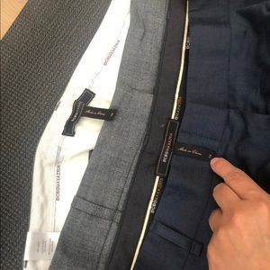 BCBGMAXAZRIA dress slacks. Qty 2. Bundle